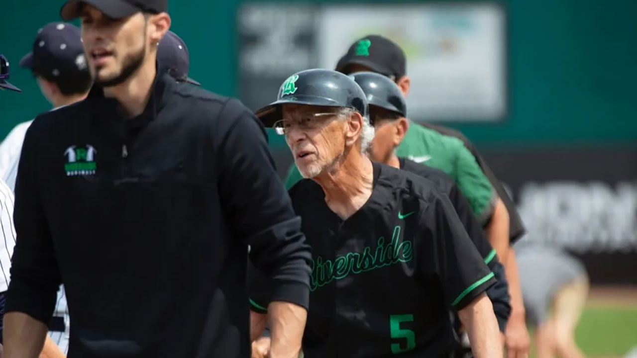 Age Nothing But A Number For Riverside’s ‘Mr. 700’ Dan Oliastro