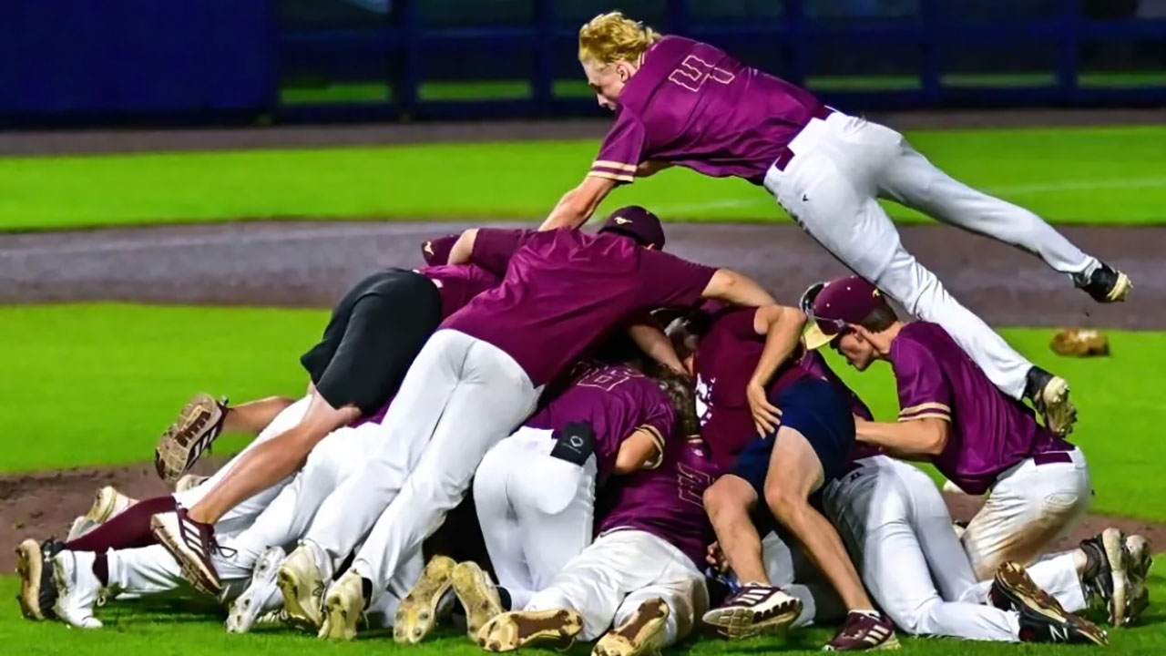 Governor Mifflin Wins First PIAA 5A Baseball Championship
