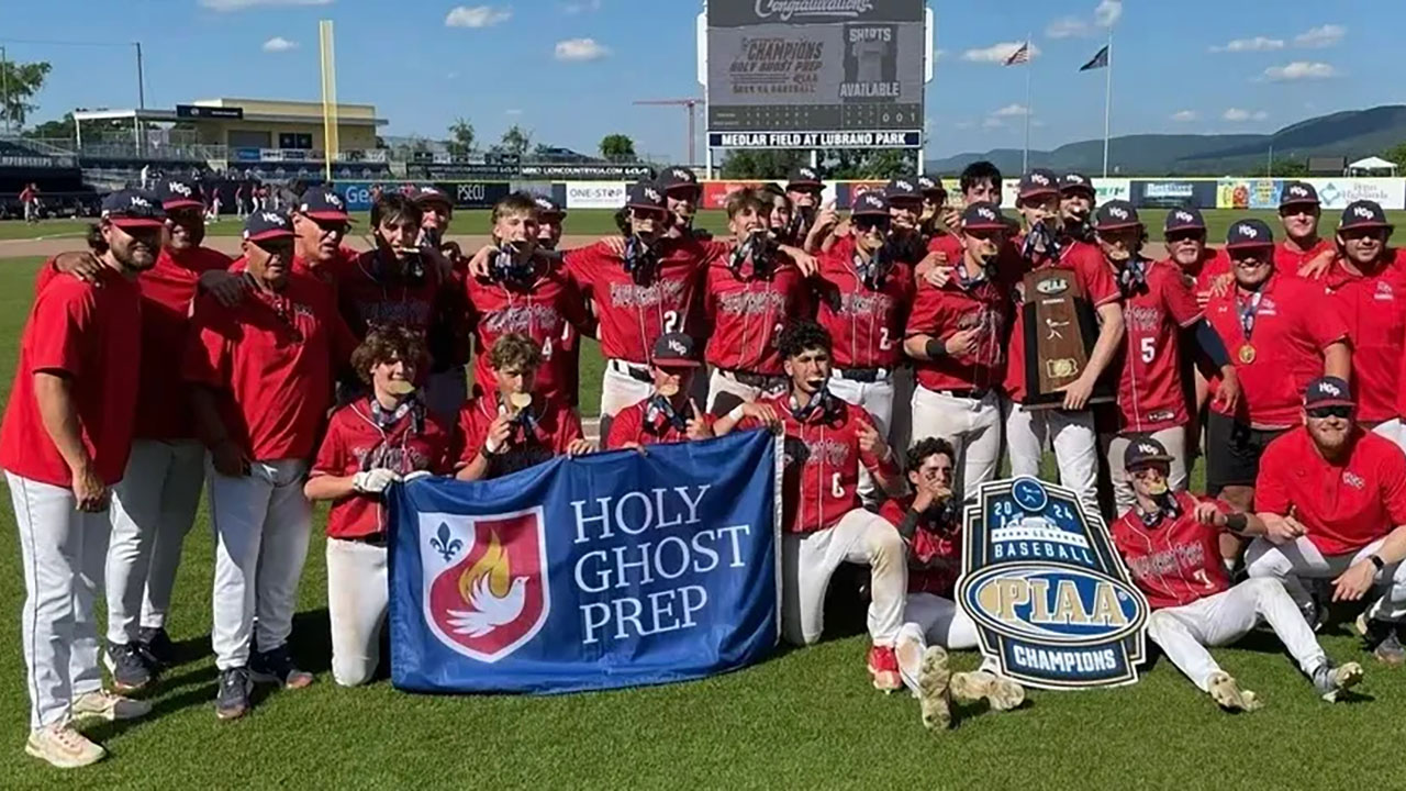 Holy Ghost Secures First 4A State Championship On Walk-Off Double