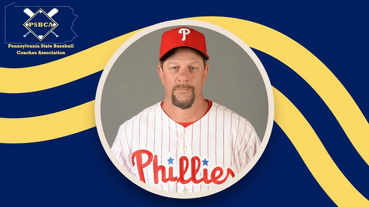 PSBCA Announces Mickey Morandini As Speaker For 2025 Convention