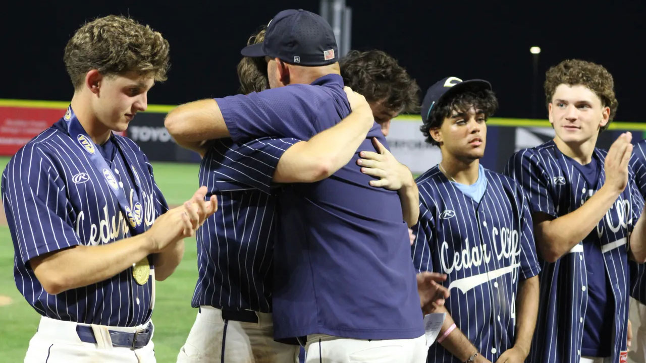 6A Cedar Cliff Downs North Penn In Longest Ever PIAA State Title