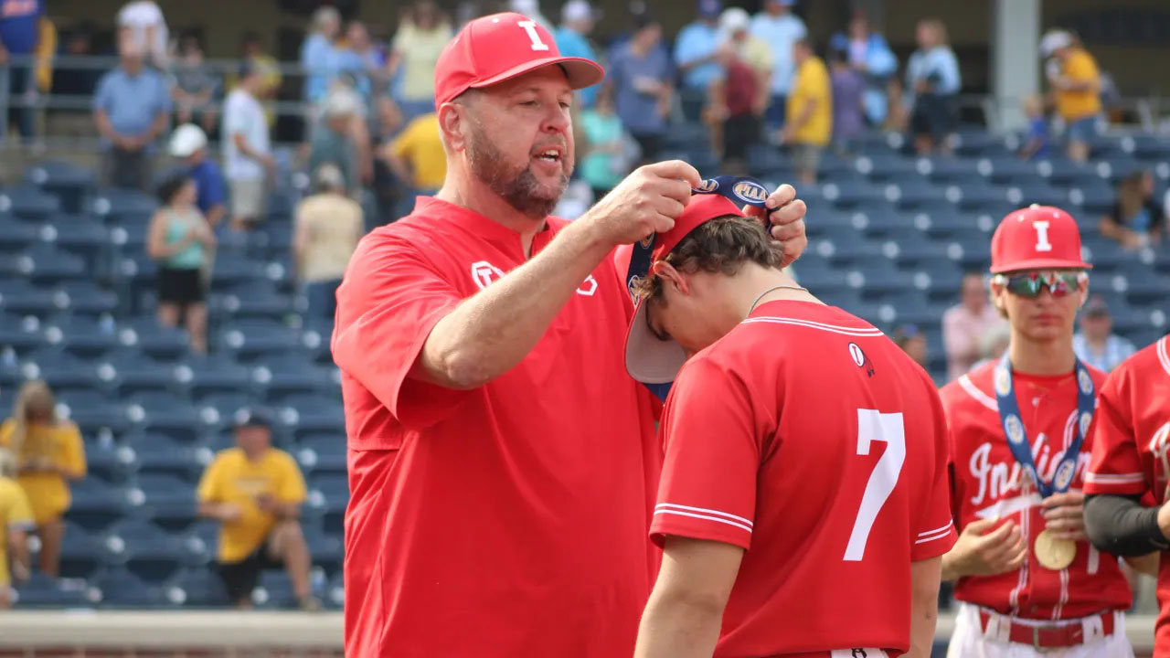 Collinger’s Escape Act Hands 4A Indiana First State Title