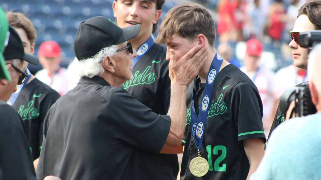 3A Riverside Squeezes By Mount Carmel To Win Oliastro’s Sixth