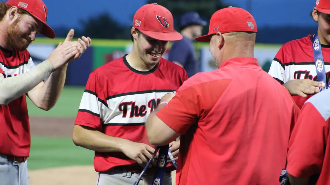 Caron Goes The Distance As 5A Upper Dublin Wins First PIAA Title