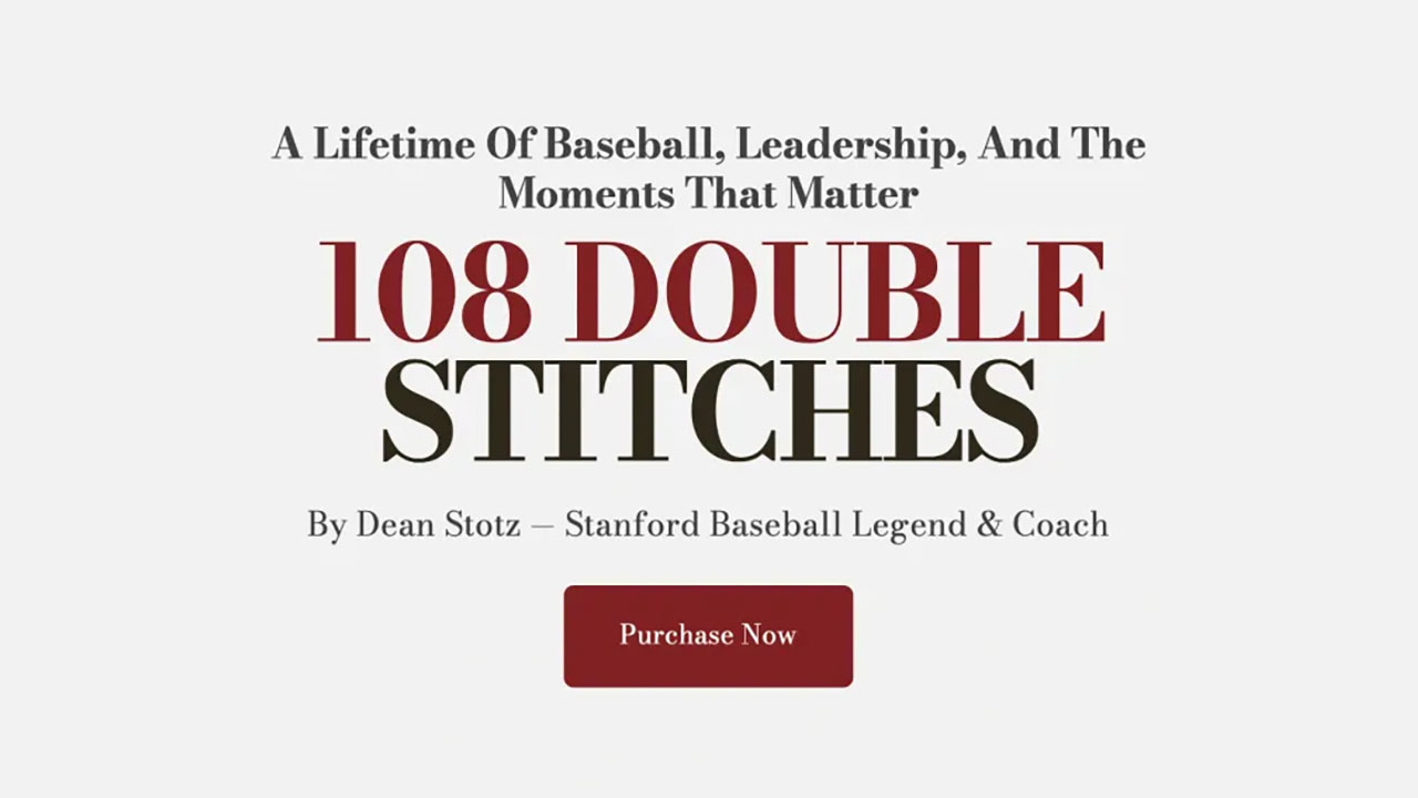 108 Double Stitches: A Lifetime Of Coaching Knowledge In One Book