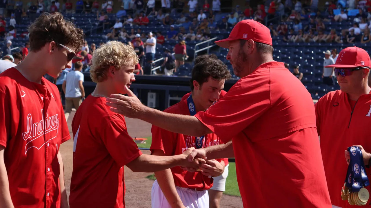 Manzi, Indiana Repeat As PIAA 4A Champions