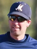 Jeremy Eck - 1st VP (Montoursville)